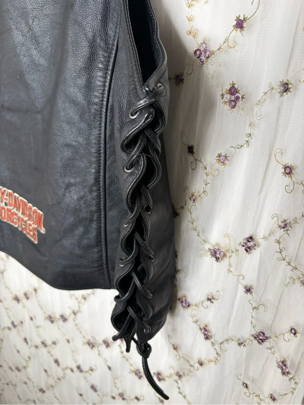 Harley-Davidson classic sleeveless